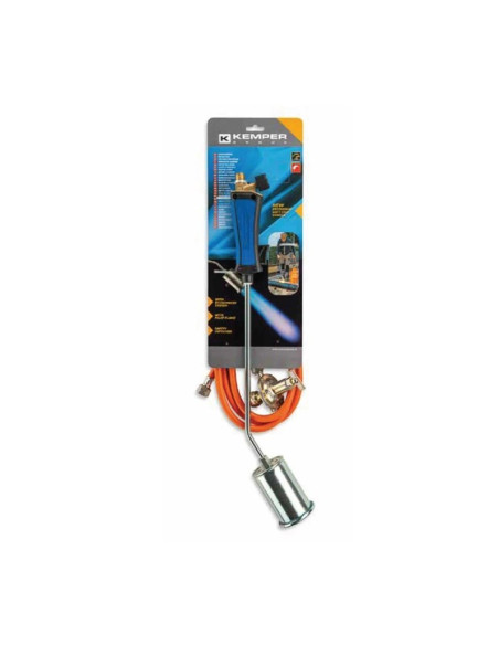 Palnik Dachowy 86Cm Z Reduktorem Kemper 5M