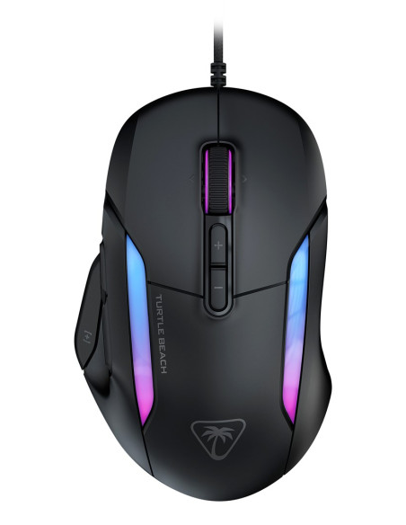 Turtle Beach Kone Ii Myszka Gaming Po Prawej Stronie Usb Typu-A Optyczny 26000 Dpi