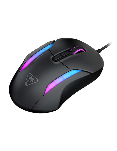 Turtle Beach Kone Ii Myszka Gaming Po Prawej Stronie Usb Typu-A Optyczny 26000 Dpi