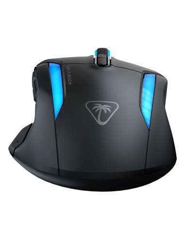 Turtle Beach Kone Ii Myszka Gaming Po Prawej Stronie Usb Typu-A Optyczny 26000 Dpi