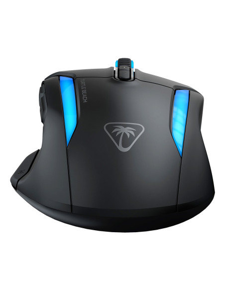 Turtle Beach Kone Ii Myszka Gaming Po Prawej Stronie Usb Typu-A Optyczny 26000 Dpi