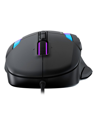 Turtle Beach Kone Ii Myszka Gaming Po Prawej Stronie Usb Typu-A Optyczny 26000 Dpi