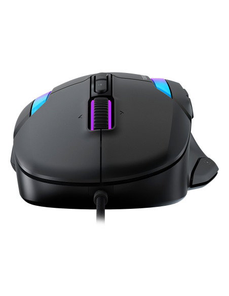 Turtle Beach Kone Ii Myszka Gaming Po Prawej Stronie Usb Typu-A Optyczny 26000 Dpi