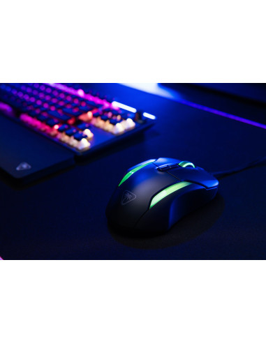 Turtle Beach Kone Ii Myszka Gaming Po Prawej Stronie Usb Typu-A Optyczny 26000 Dpi
