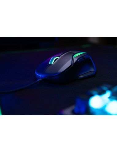 Turtle Beach Kone Ii Myszka Gaming Po Prawej Stronie Usb Typu-A Optyczny 26000 Dpi
