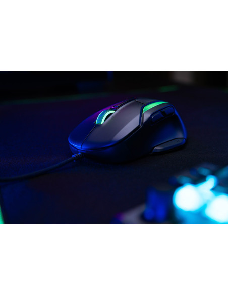 Turtle Beach Kone Ii Myszka Gaming Po Prawej Stronie Usb Typu-A Optyczny 26000 Dpi