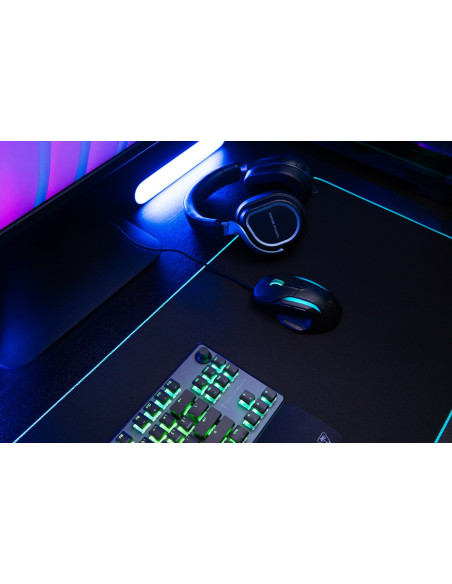 Turtle Beach Kone Ii Myszka Gaming Po Prawej Stronie Usb Typu-A Optyczny 26000 Dpi