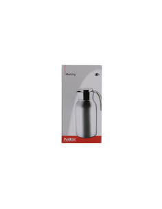 Helios Edelstahl-Isolierkanne Meeting 1,5 L