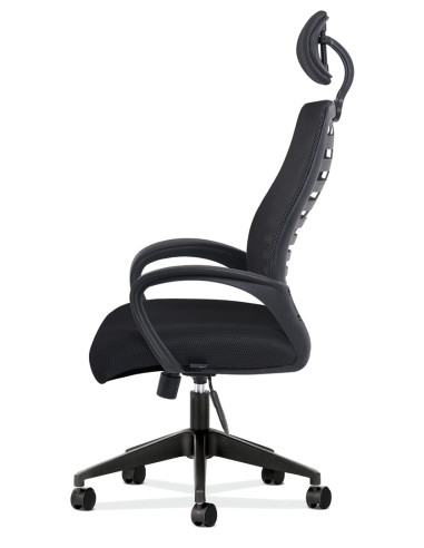 Fotel Biurowy Ma-Manager 2.1 Black