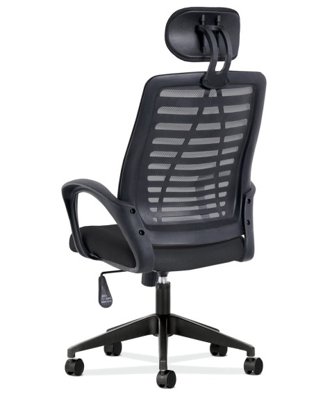 Fotel Biurowy Ma-Manager 2.1 Black