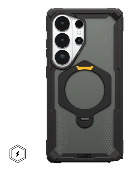 Urban Armor Gear Plasma Xte 360 Pokrowiec Na Telefon Komórkowy 17,5 Cm (6.9") Czarny