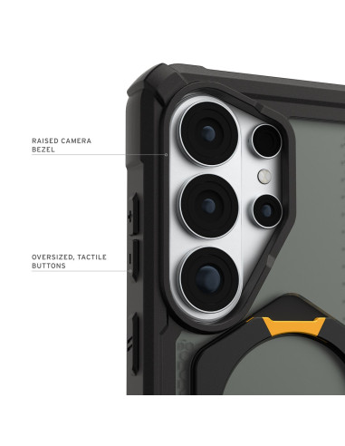 Urban Armor Gear Plasma Xte 360 Pokrowiec Na Telefon Komórkowy 17,5 Cm (6.9") Czarny