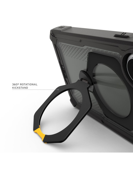 Urban Armor Gear Plasma Xte 360 Pokrowiec Na Telefon Komórkowy 17,5 Cm (6.9") Czarny