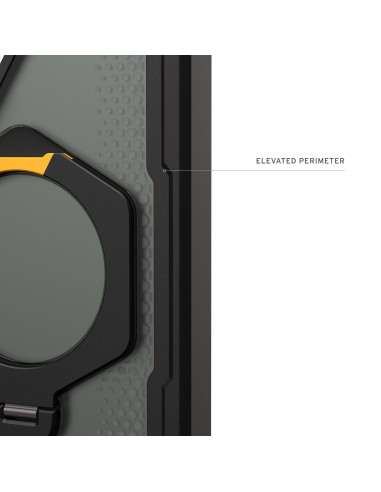Urban Armor Gear Plasma Xte 360 Pokrowiec Na Telefon Komórkowy 17,5 Cm (6.9") Czarny