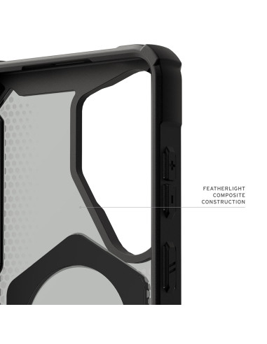 Urban Armor Gear Plasma Xte 360 Pokrowiec Na Telefon Komórkowy 17,5 Cm (6.9") Czarny