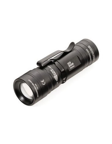 Troika Eco Beam Czarny Magnetyczne Mocowanie Latarki Led