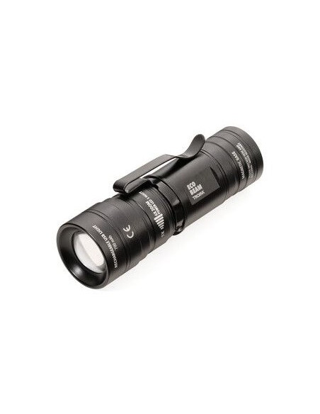 Troika Eco Beam Czarny Magnetyczne Mocowanie Latarki Led