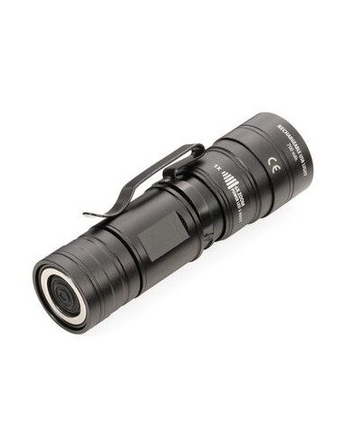 Troika Eco Beam Czarny Magnetyczne Mocowanie Latarki Led
