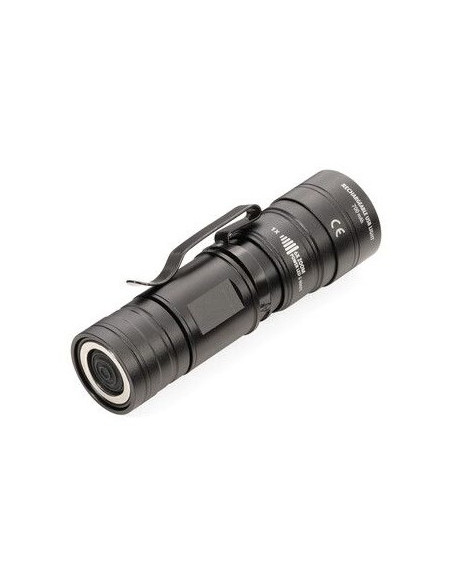 Troika Eco Beam Czarny Magnetyczne Mocowanie Latarki Led