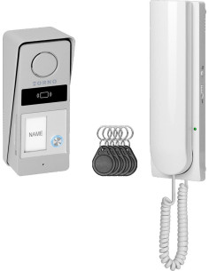 Zestaw Domofonowy Orno Or-Dom-Rd-937/W
