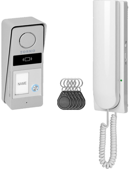 Zestaw Domofonowy Orno Or-Dom-Rd-937/W