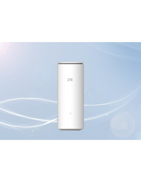 Zte Z1320 Router Bezprzewodowy Gigabit Ethernet Dual-Band (2.4 Ghz/5 Ghz) Biały