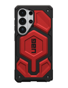 Urban Armor Gear 214513119494 Pokrowiec Na Telefon Komórkowy 17,5 Cm (6.9") Czarny, Czerwony
