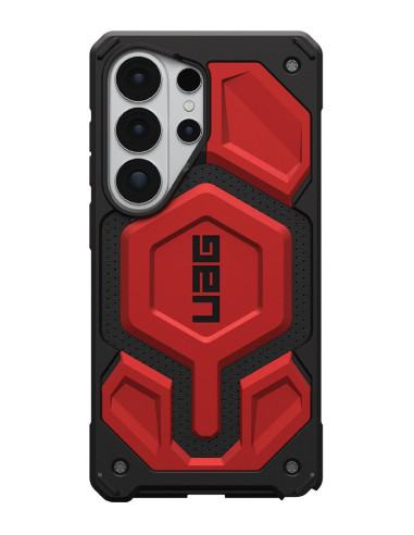 Urban Armor Gear 214513119494 Pokrowiec Na Telefon Komórkowy 17,5 Cm (6.9") Czarny, Czerwony