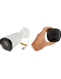 Kamera Ip Tc-C34Gs Spec:i5/E/Y/C/Sd/2.8Mm/V4.2 Superlite Series - 4 Mpx 2.8 Mm Tiandy