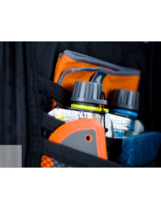 Gsi Outdoors 90103 Naczynie Turystyczne/ Kempingowe Kopoliester, Nylon, Polietylen Zestaw Przyrządów 2