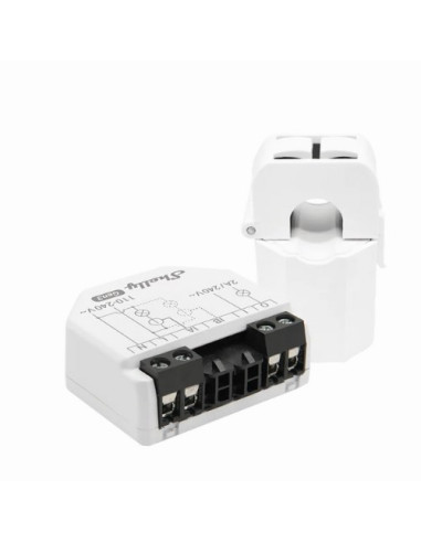 Sterownik Do Pomiaru Energii Shelly Em Gen3 1 X 50A