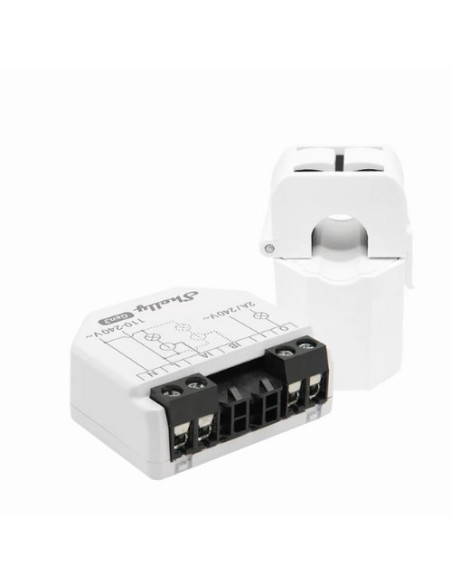 Sterownik Do Pomiaru Energii Shelly Em Gen3 1 X 50A