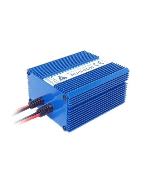 Przetwornica Napięcia 10÷20 Vdc / 48 Vdc Pu-250H 48V 250W Wodoszczelna - Pełna Izolacja Ip67