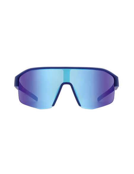 Redbull Spect Dundee Okulary Rowerowe Unisex Półobwódkowe Niebieski