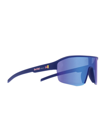 Redbull Spect Dundee Okulary Rowerowe Unisex Półobwódkowe Niebieski