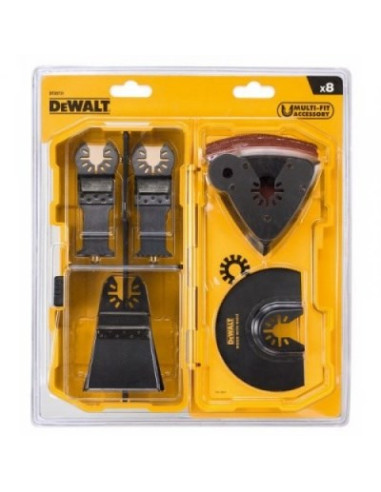 Dewalt Dt20731-Qz Wielofunkcyjna Końcówka Do Narzędzi Zestaw Śmigieł