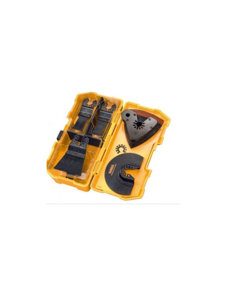 Dewalt Dt20731-Qz Wielofunkcyjna Końcówka Do Narzędzi Zestaw Śmigieł