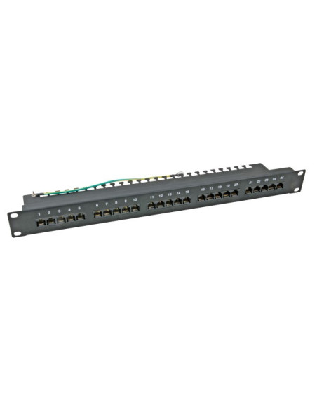Efb Elektronik 37595Sw.2 Panel Krosowniczy 1U