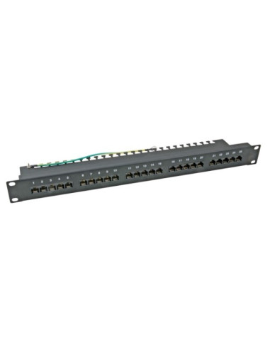 Efb Elektronik 37595Sw.2 Panel Krosowniczy 1U