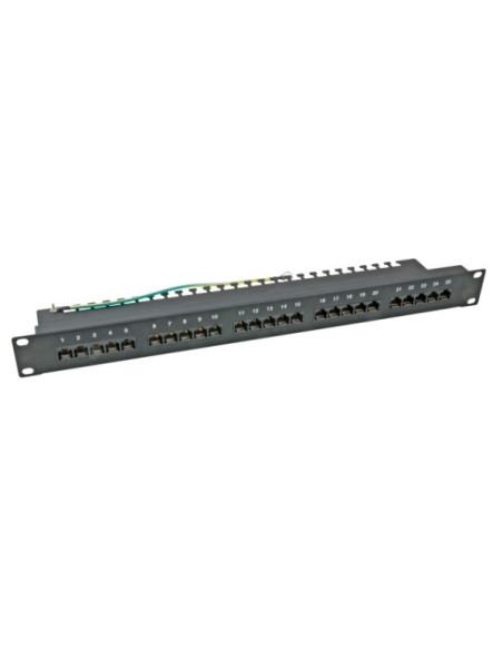 Efb Elektronik 37595Sw.2 Panel Krosowniczy 1U