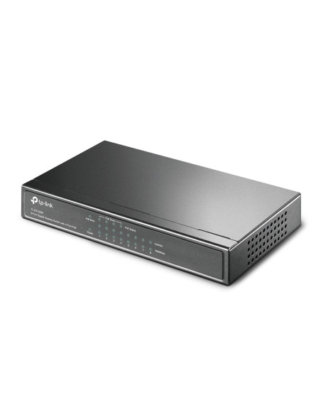 Switch Tp-Link Tl-Sg1008P (8X 10/100/1000Mbps)