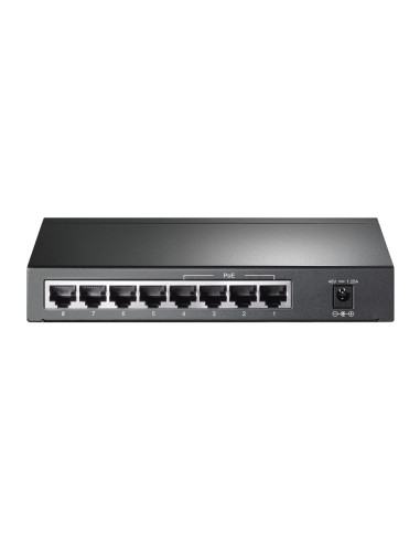 Switch Tp-Link Tl-Sg1008P (8X 10/100/1000Mbps)