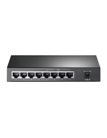 Switch Tp-Link Tl-Sg1008P (8X 10/100/1000Mbps)