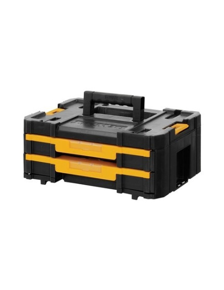 Dewalt Dwst1-70706 Pudełko Na Narzędzia Małe Pudełko Z Częściami Plastik Czarny, Żółty