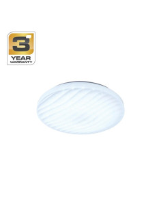 Led Plafond Wave Cmled-325-72W 44.5Cm
