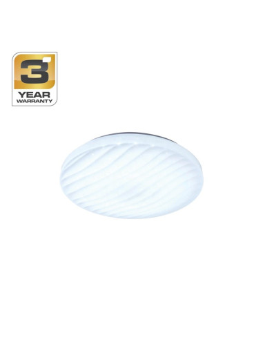Led Plafond Wave Cmled-325-72W 44.5Cm