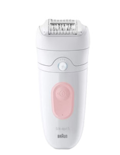 Braun Silk-Épil 5 5-000 28 Pęset(Y) Różowy, Biały
