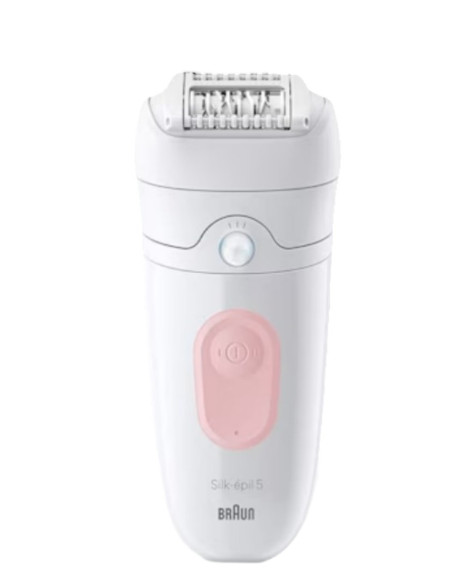 Braun Silk-Épil 5 5-000 28 Pęset(Y) Różowy, Biały