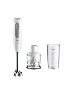 Braun Multiquick 5 Mq 50201 M Blender Immersyjny 1000 W Biały