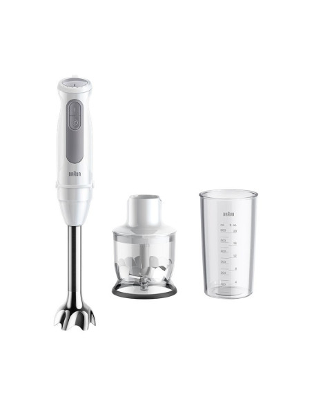 Braun Multiquick 5 Mq 50201 M Blender Immersyjny 1000 W Biały